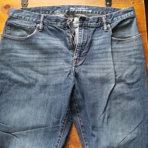 GAP standard fit jeans